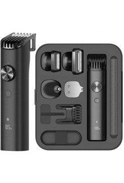 کیت نظافت و ریش تراش و ماشین اصلاح موی سر و صورت و بدن مدل Grooming Kit Pro XMGHT2KITLF شیائومی - Xiaomi Grooming Kit Pro XMGHT2KITLF
